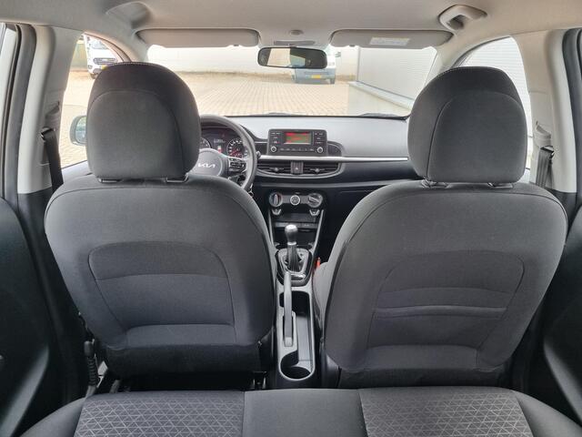 KIA PICANTO 1.0 DPi ComfortLine 5p