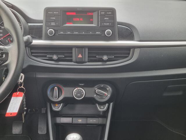 KIA PICANTO 1.0 DPi ComfortLine 5p