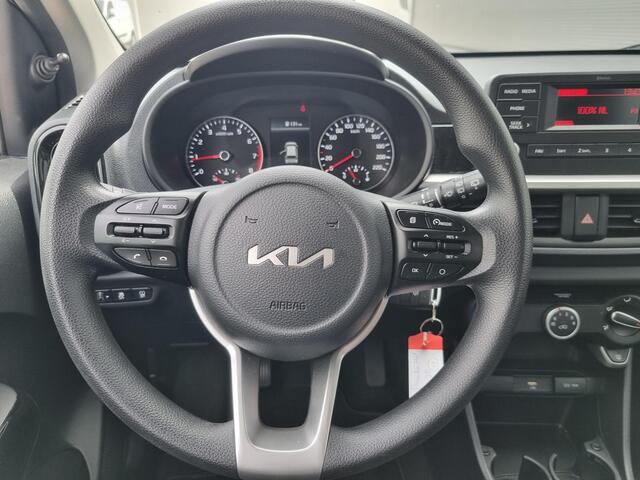 KIA PICANTO 1.0 DPi ComfortLine 5p