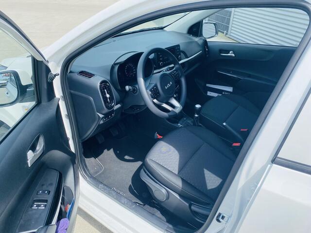 KIA PICANTO 1.0 DPi ComfortLine 5p Airco | Cruise | 5 Zitplaatsen !! | Auto rijdt momenteel km stand kan iets varieeren !
