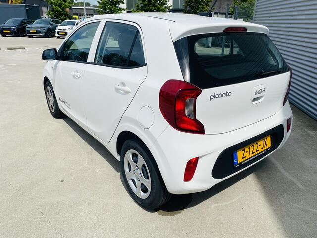 KIA PICANTO 1.0 DPi ComfortLine 5p Airco | Cruise | 5 Zitplaatsen !! | Auto rijdt momenteel km stand kan iets varieeren !