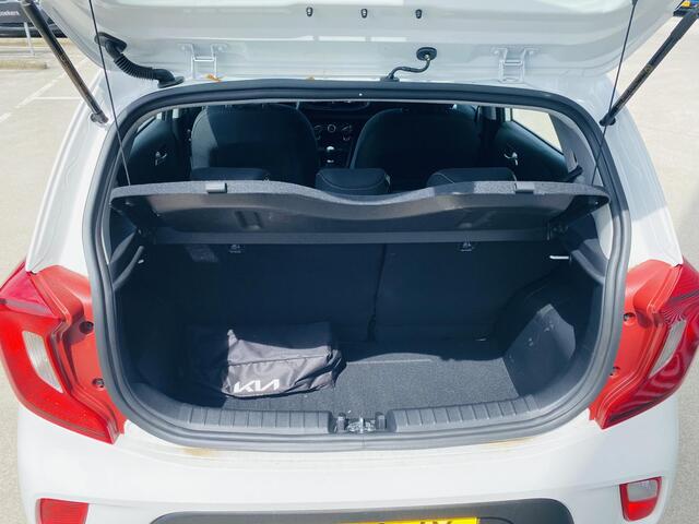 KIA PICANTO 1.0 DPi ComfortLine 5p Airco | Cruise | 5 Zitplaatsen !! | Auto rijdt momenteel km stand kan iets varieeren !