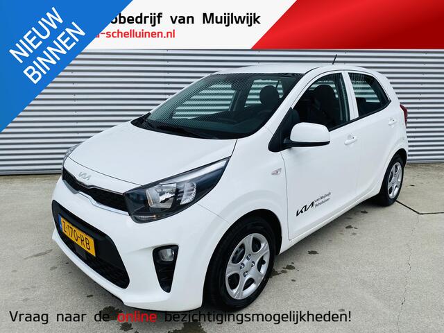 KIA PICANTO 1.0 DPi ComfortLine Airco | Cruise | 4 Zits | Auto rijdt momenteel km stand kan iets varieeren !