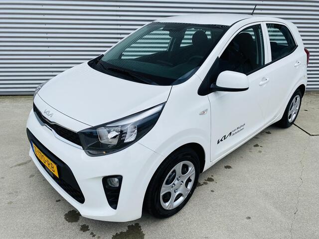 KIA PICANTO 1.0 DPi ComfortLine Airco | Cruise | 4 Zits | Auto rijdt momenteel km stand kan iets varieeren !