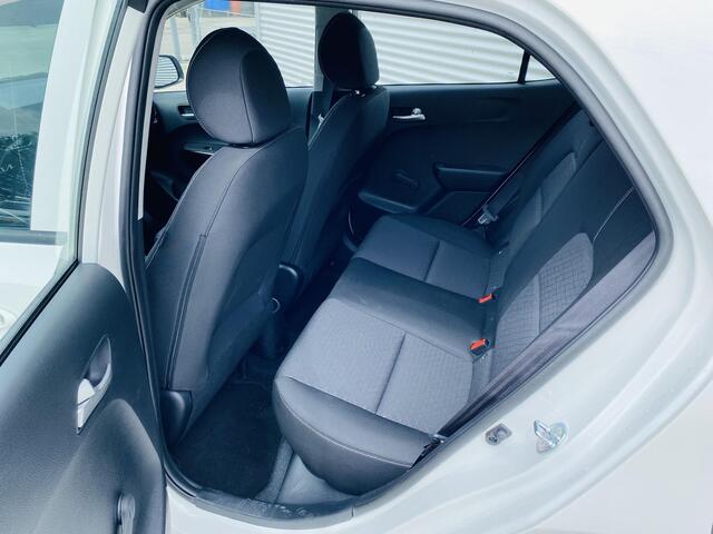 KIA PICANTO 1.0 DPi ComfortLine Airco | Cruise | 4 Zits | Auto rijdt momenteel km stand kan iets varieeren !