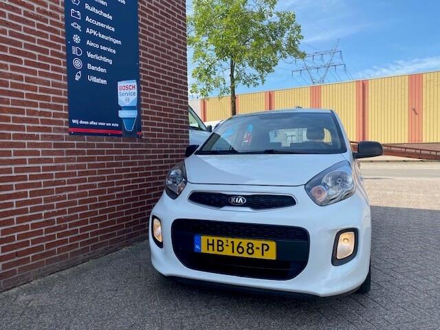 KIA PICANTO 1.0 CVVT Eco.PlusL.