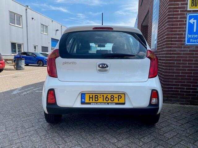 KIA PICANTO 1.0 CVVT Eco.PlusL.