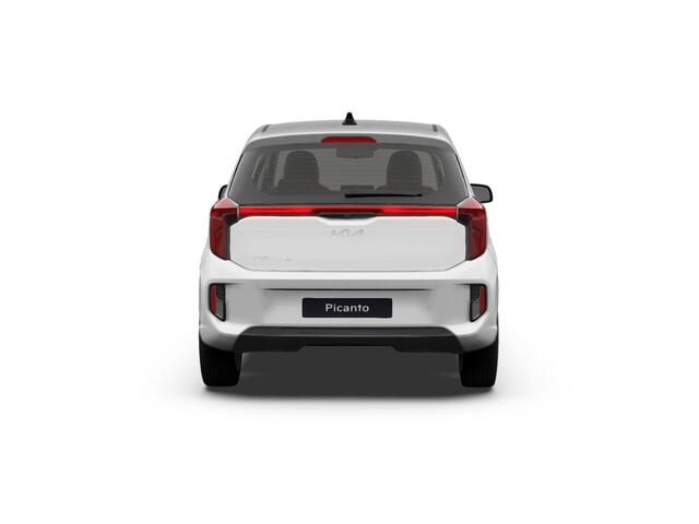 KIA PICANTO 1.0 DPI ExecutiveLine | Snel leverbaar | Stoel en stuurverwarming| Keyless| Navigatie| LED