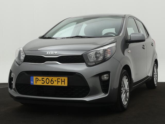 KIA PICANTO 1.0 DPi DynamicLine - Apple CarPlay / Android Auto - Cruise Control - Airco - Elektrische ramen - Fabrieksgarantie tot 03-2029
