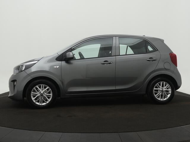 KIA PICANTO 1.0 DPi DynamicLine - Apple CarPlay / Android Auto - Cruise Control - Airco - Elektrische ramen - Fabrieksgarantie tot 03-2029
