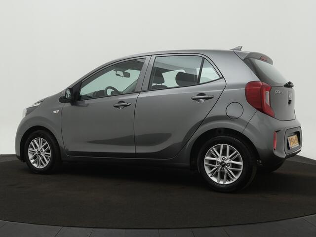 KIA PICANTO 1.0 DPi DynamicLine - Apple CarPlay / Android Auto - Cruise Control - Airco - Elektrische ramen - Fabrieksgarantie tot 03-2029