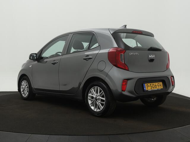 KIA PICANTO 1.0 DPi DynamicLine - Apple CarPlay / Android Auto - Cruise Control - Airco - Elektrische ramen - Fabrieksgarantie tot 03-2029