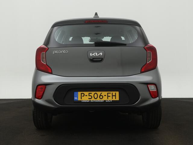KIA PICANTO 1.0 DPi DynamicLine - Apple CarPlay / Android Auto - Cruise Control - Airco - Elektrische ramen - Fabrieksgarantie tot 03-2029
