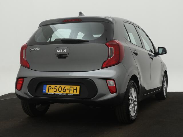 KIA PICANTO 1.0 DPi DynamicLine - Apple CarPlay / Android Auto - Cruise Control - Airco - Elektrische ramen - Fabrieksgarantie tot 03-2029