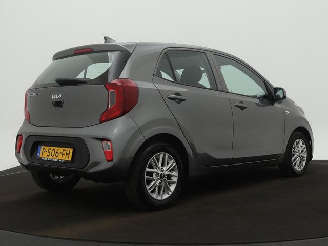 KIA PICANTO 1.0 DPi DynamicLine - Apple CarPlay / Android Auto - Cruise Control - Airco - Elektrische ramen - Fabrieksgarantie tot 03-2029