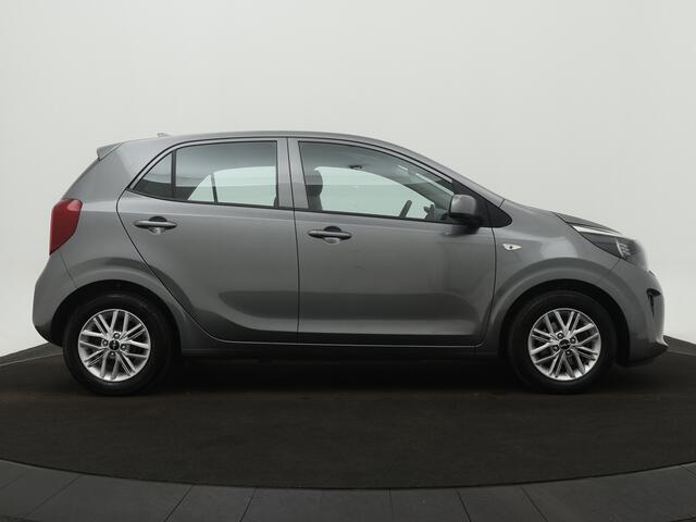 KIA PICANTO 1.0 DPi DynamicLine - Apple CarPlay / Android Auto - Cruise Control - Airco - Elektrische ramen - Fabrieksgarantie tot 03-2029