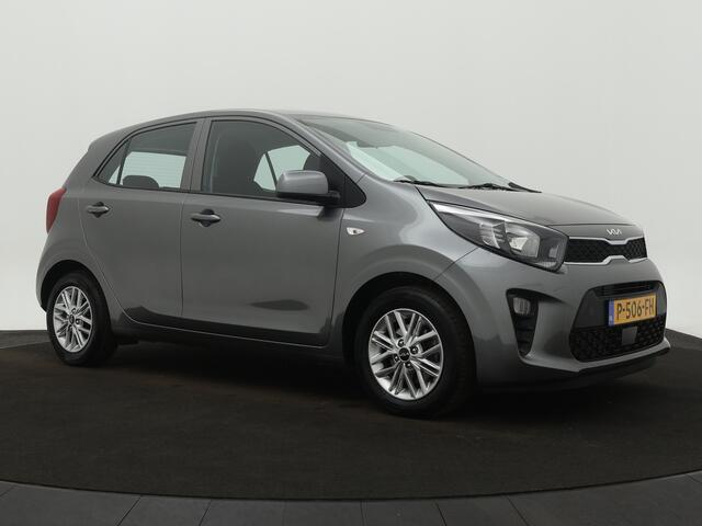 KIA PICANTO 1.0 DPi DynamicLine - Apple CarPlay / Android Auto - Cruise Control - Airco - Elektrische ramen - Fabrieksgarantie tot 03-2029