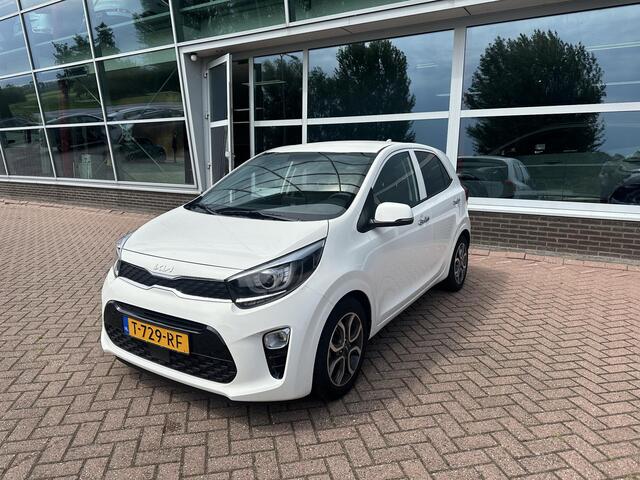 KIA PICANTO 1.0 DPi DynamicPlusLine Nieuw geleverd | Navi | Keyless