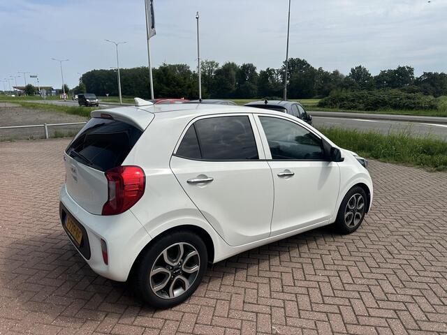 KIA PICANTO 1.0 DPi DynamicPlusLine Nieuw geleverd | Navi | Keyless