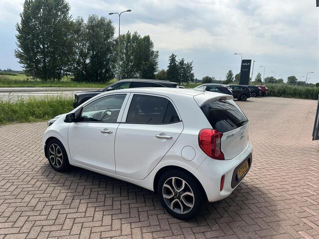 KIA PICANTO 1.0 DPi DynamicPlusLine Nieuw geleverd | Navi | Keyless