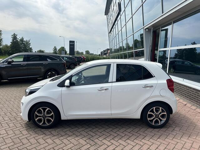 KIA PICANTO 1.0 DPi DynamicPlusLine Nieuw geleverd | Navi | Keyless