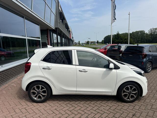 KIA PICANTO 1.0 DPi DynamicPlusLine Nieuw geleverd | Navi | Keyless