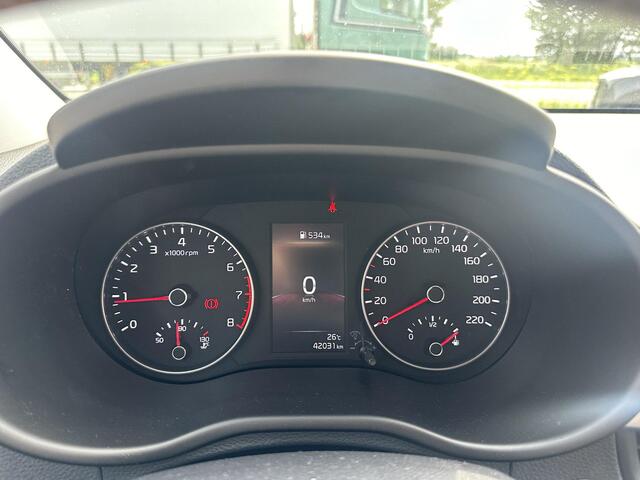KIA PICANTO 1.0 DPi DynamicPlusLine Nieuw geleverd | Navi | Keyless