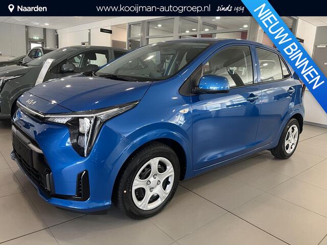 KIA PICANTO 1.0 DPI DynamicLine Nieuw model Snel leverbaar!!