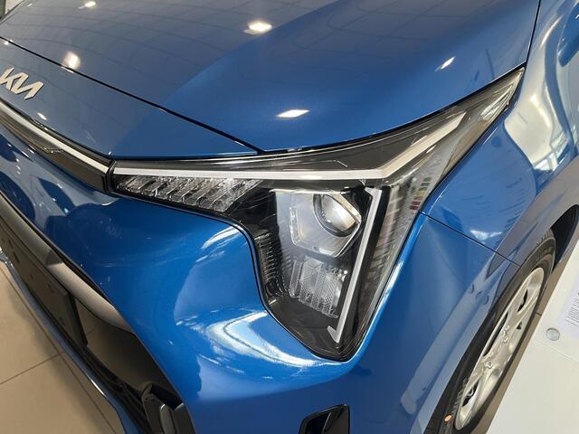 KIA PICANTO 1.0 DPI DynamicLine Nieuw model Snel leverbaar!!