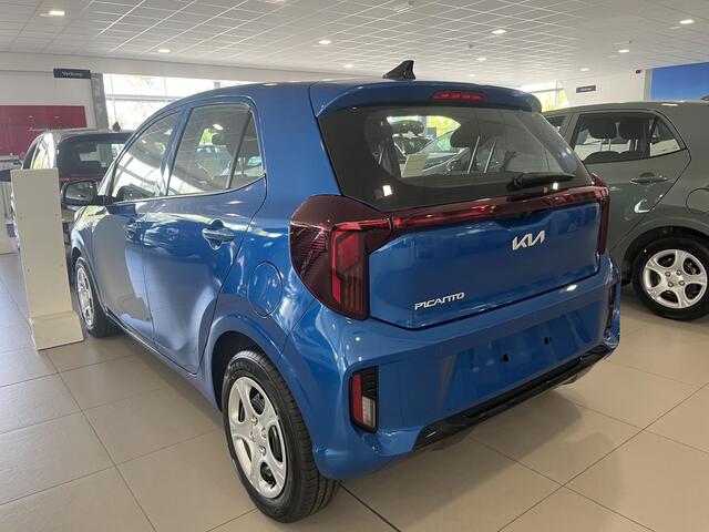 KIA PICANTO 1.0 DPI DynamicLine Nieuw model Snel leverbaar!!