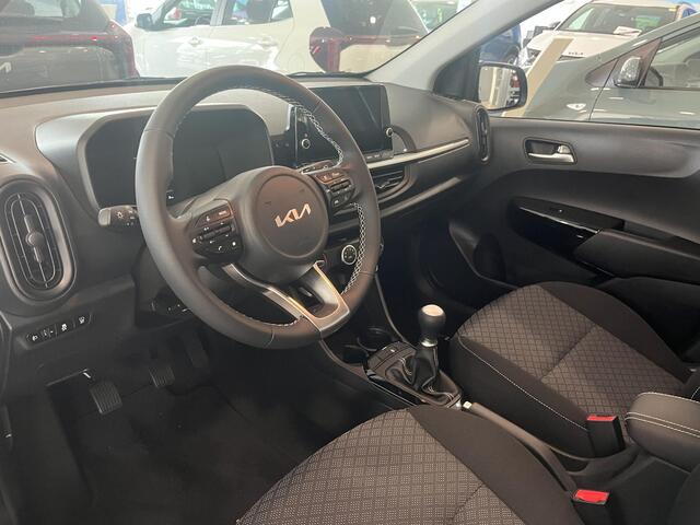 KIA PICANTO 1.0 DPI DynamicLine Nieuw model Snel leverbaar!!