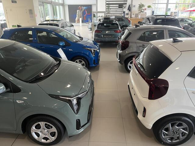 KIA PICANTO 1.0 DPI DynamicLine Nieuw model Snel leverbaar!!