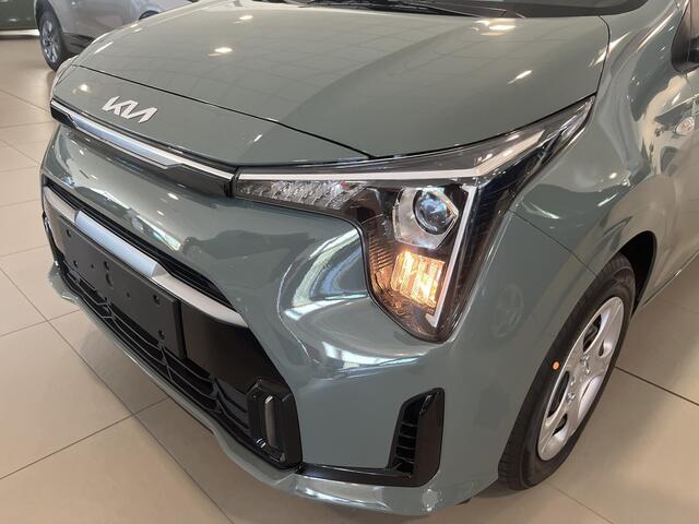 KIA PICANTO 1.0 DPI DynamicLine Nieuw model Snel leverbaar!!