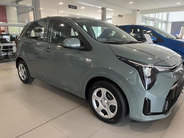 KIA PICANTO 1.0 DPI DynamicLine Nieuw model Snel leverbaar!!