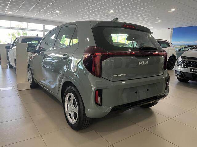 KIA PICANTO 1.0 DPI DynamicLine Nieuw model Snel leverbaar!!