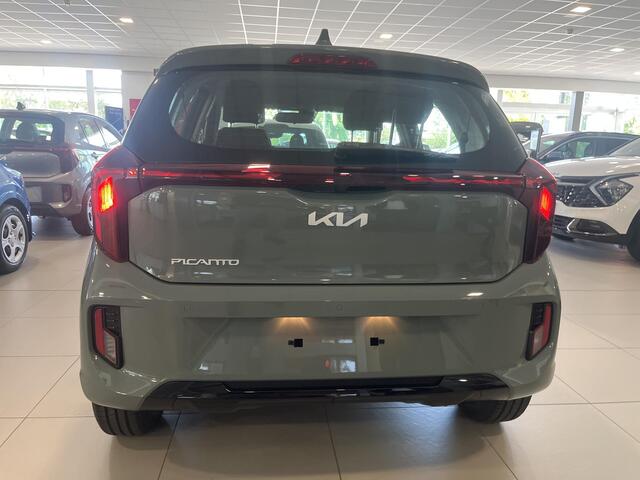 KIA PICANTO 1.0 DPI DynamicLine Nieuw model Snel leverbaar!!