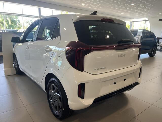 KIA PICANTO 1.0 DPI DynamicPlusLine Nieuw model Snel leverbaar!!
