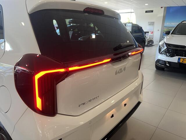 KIA PICANTO 1.0 DPI DynamicPlusLine Nieuw model Snel leverbaar!!