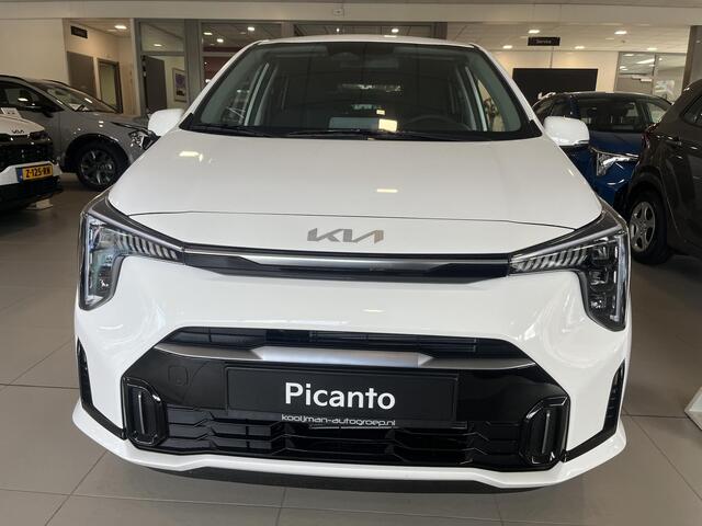 KIA PICANTO 1.0 DPI DynamicPlusLine Nieuw model Snel leverbaar!!