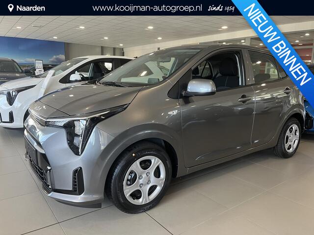 KIA PICANTO 1.0 DPI DynamicLine Nieuw model Snel leverbaar!!