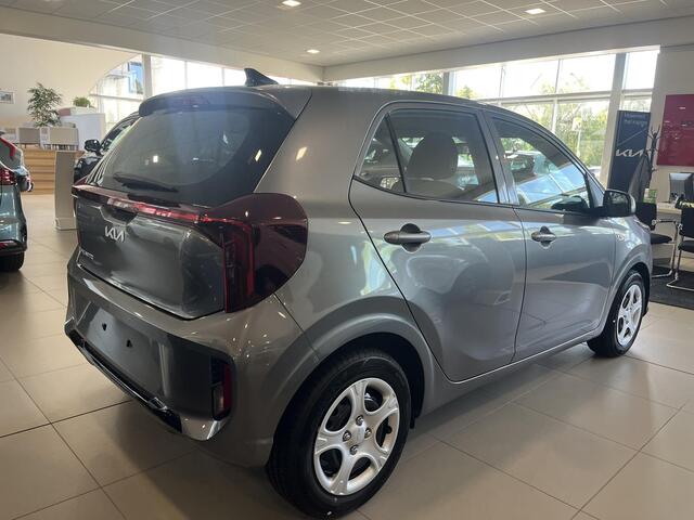 KIA PICANTO 1.0 DPI DynamicLine Nieuw model Snel leverbaar!!