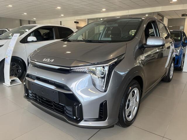 KIA PICANTO 1.0 DPI DynamicLine Nieuw model Snel leverbaar!!