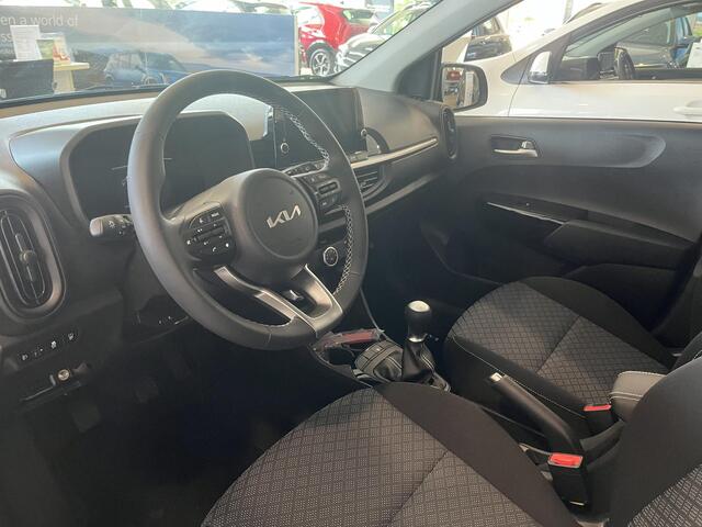 KIA PICANTO 1.0 DPI DynamicLine Nieuw model Snel leverbaar!!