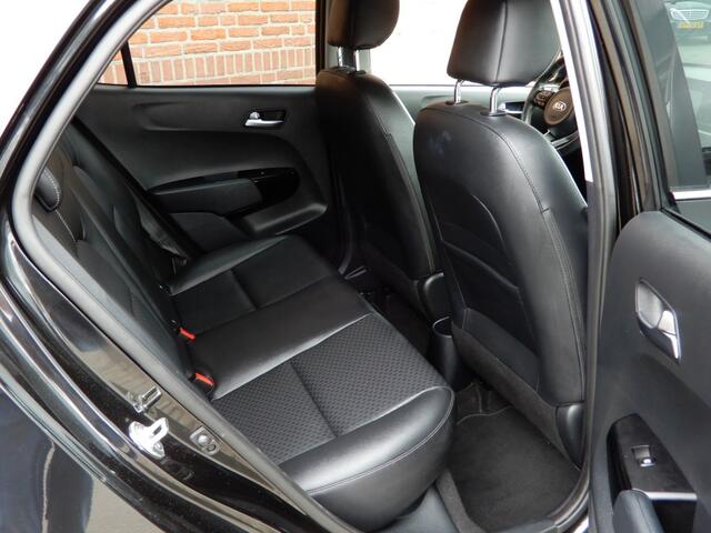 KIA PICANTO 1.0 CVVT DESIGN EDITION NAVIGATIE