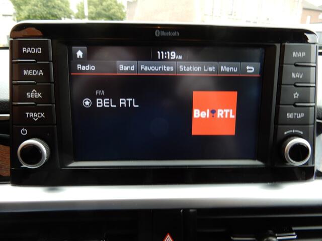 KIA PICANTO 1.0 CVVT DESIGN EDITION NAVIGATIE