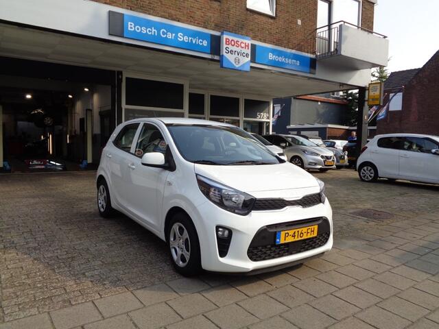 KIA PICANTO 1.0 DPI COMFORTL. 5P