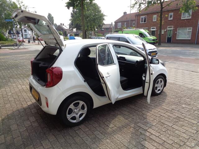 KIA PICANTO 1.0 DPI COMFORTL. 5P