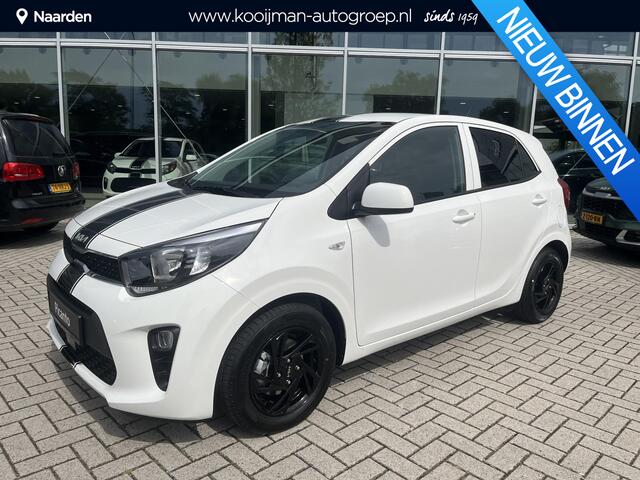 KIA PICANTO 1.0 DPi ComfortLine NIEUW/Limited Edition NU RIJKLAAR ¤ 17.750,- OP=OP