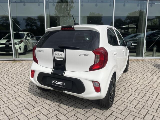 KIA PICANTO 1.0 DPi ComfortLine NIEUW/Limited Edition NU RIJKLAAR ¤ 17.750,- OP=OP