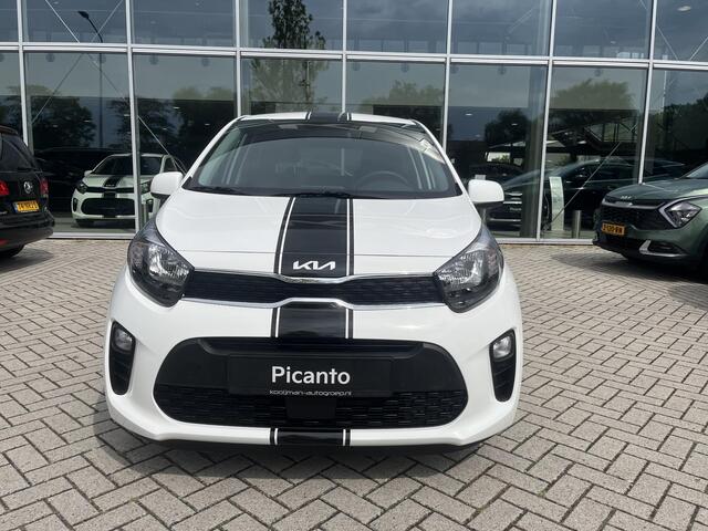 KIA PICANTO 1.0 DPi ComfortLine NIEUW/Limited Edition NU RIJKLAAR ¤ 17.750,- OP=OP